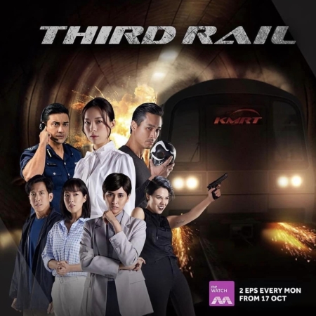 逆軌 Third Rail