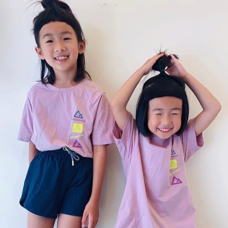 Giordano Motion服飾穿搭FB+IG PO文-盧妍墐(咩咩)、盧妍蓁(萌萌) 2021.06.16(4)