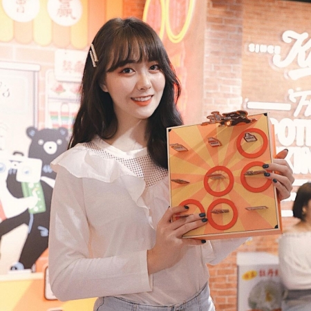 2020.10.15-Kiehl's契爾氏A11快閃店 曾苡晴 (15)