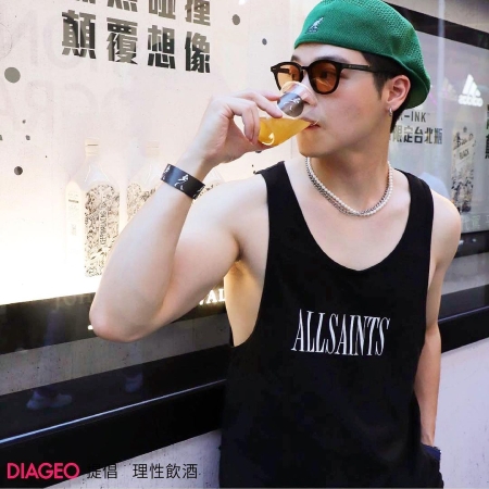 2023.07.14-Johnnie Walker聯名包裝快閃店宣傳活動-夏天珞 (4)