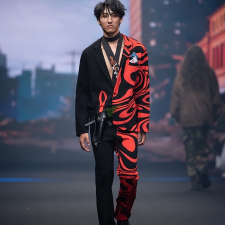 少吾麻·麥尚