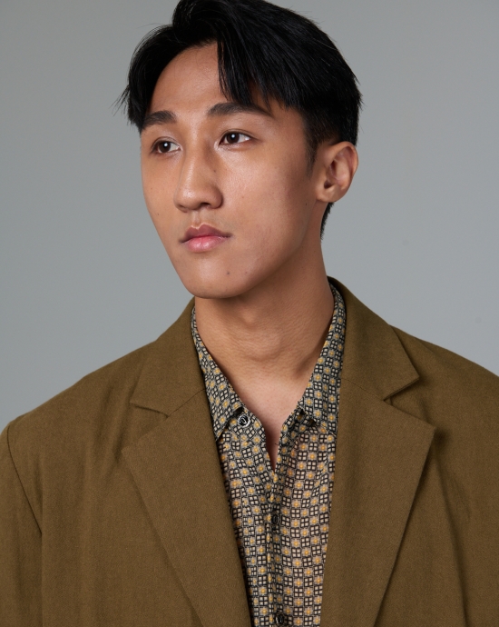 少吾麻•麥尚