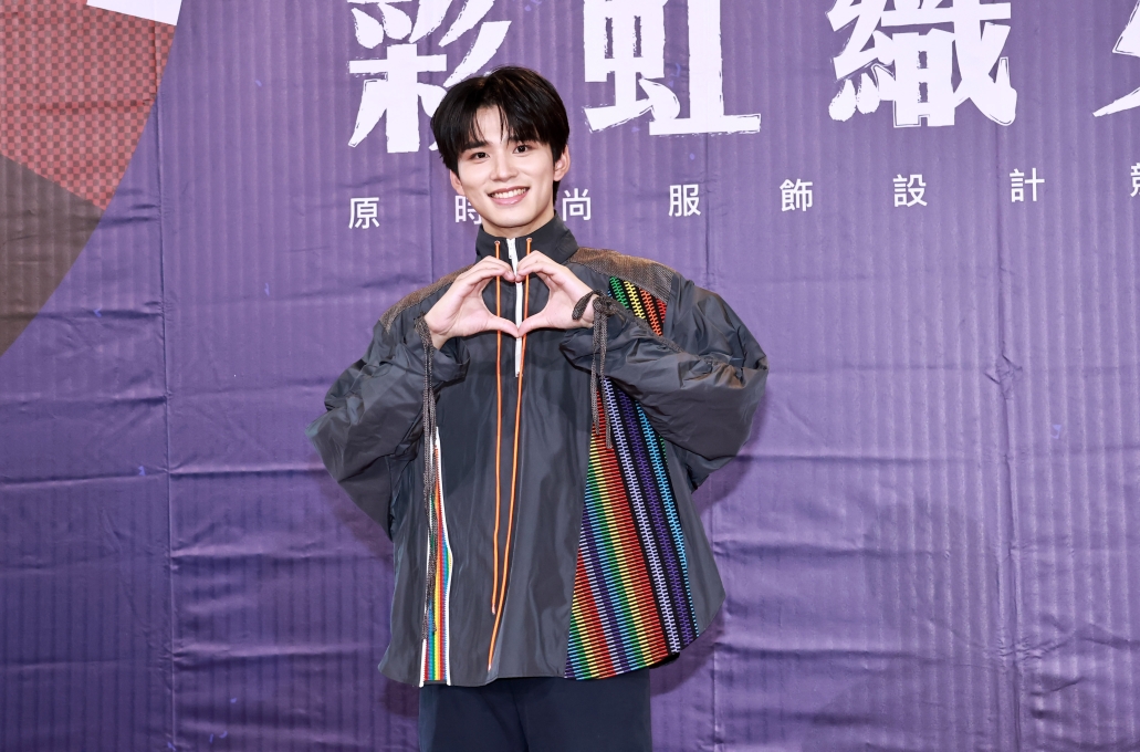 1 圖5 王品澔私下穿衣保守，但對未來女友的穿著不干涉。（南投縣政府提供）