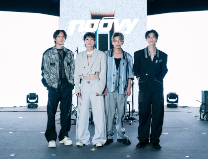 noovy合體！《ON MY WAY》7周年演唱會