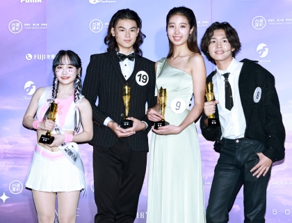 恭喜第13屆璀璨之星各組冠軍出爐