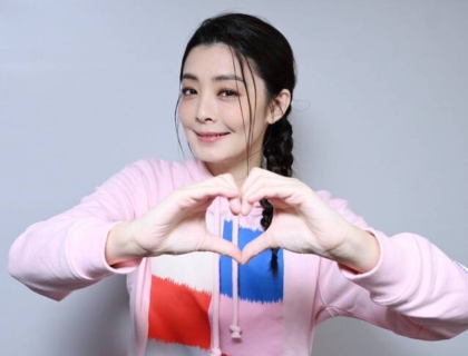 夏如芝經營YouTube分享親子日常