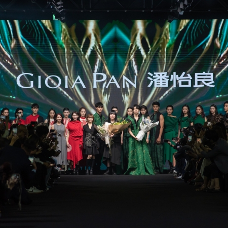 SS25臺北時裝週-GIOIA PAN