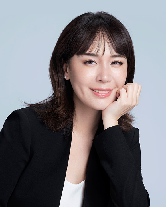 (圖)陳婉若 副董事長